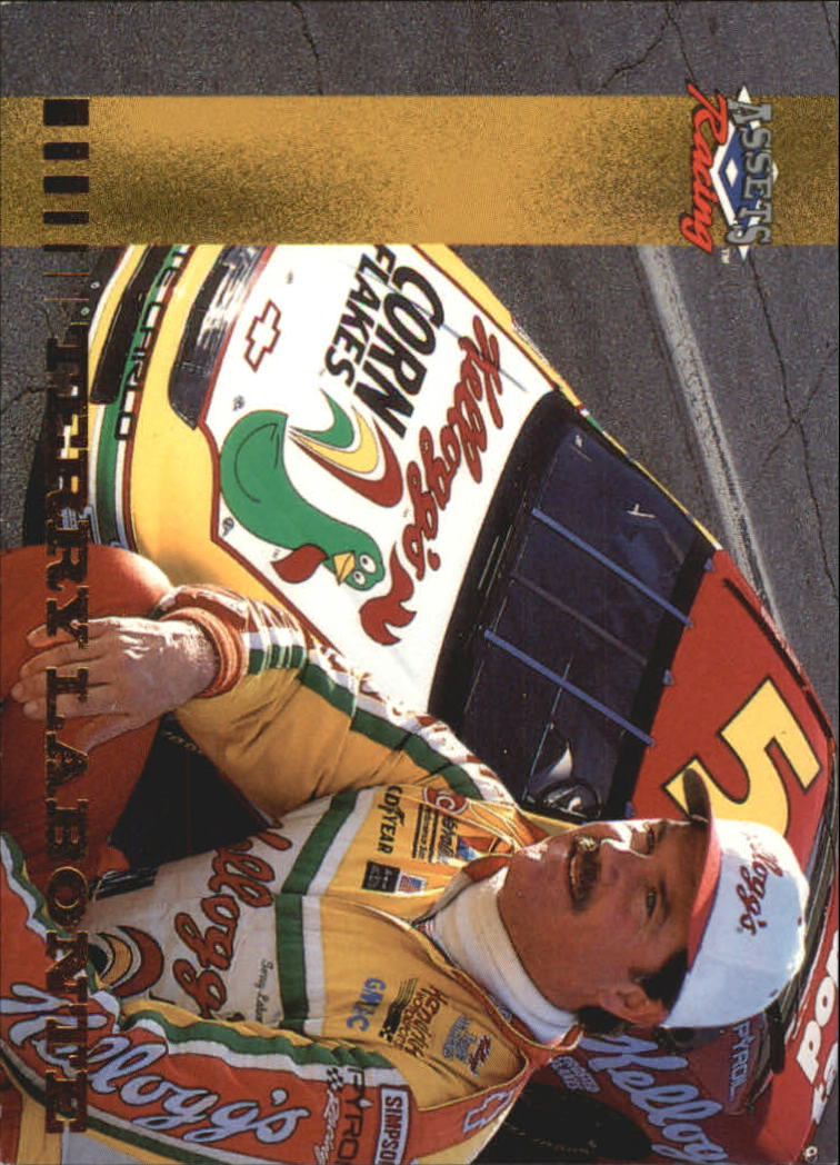 A2378- 1995 Assets Auto Racing Cards 1-50 +Inserts -You Pick- 15+ FREE US SHIP - Picture 60 of 77