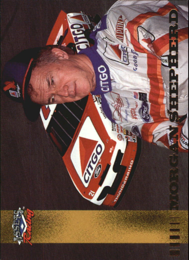 A2378- 1995 Assets Auto Racing Cards 1-50 +Inserts -You Pick- 15+ FREE US SHIP - Picture 62 of 77