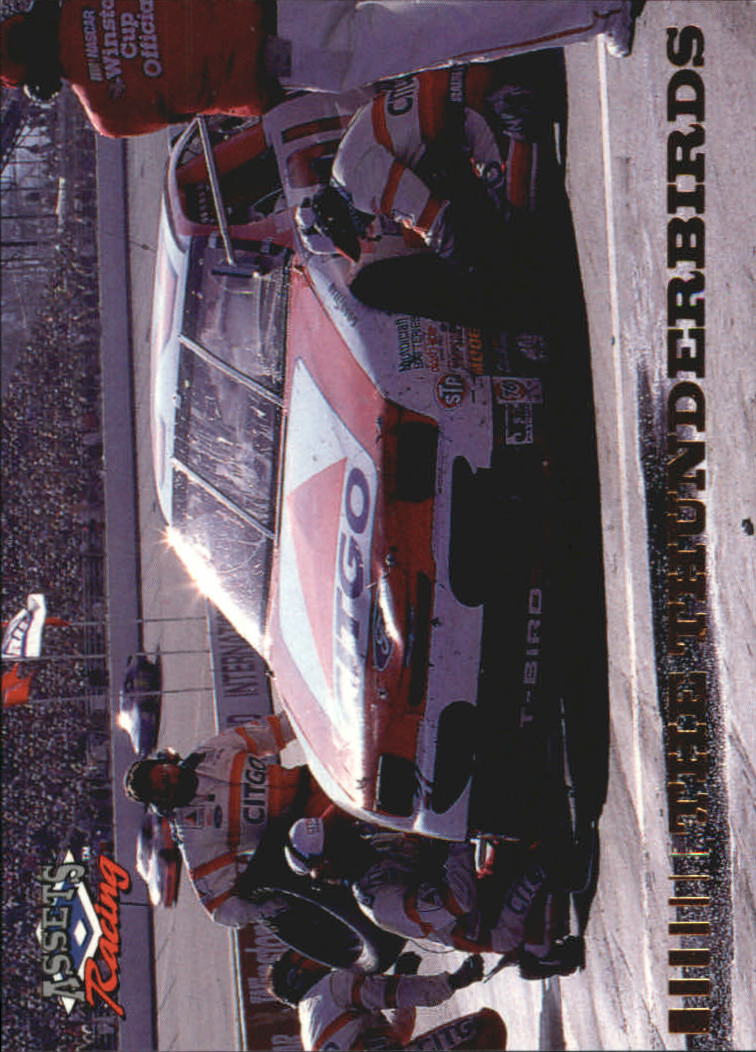 A2378- 1995 Assets Auto Racing Cards 1-50 +Inserts -You Pick- 15+ FREE US SHIP - Picture 66 of 77