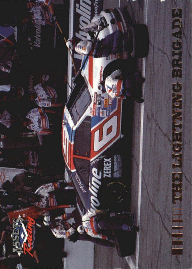 A2378- 1995 Assets Auto Racing Cards 1-50 +Inserts -You Pick- 15+ FREE US SHIP - Picture 72 of 77