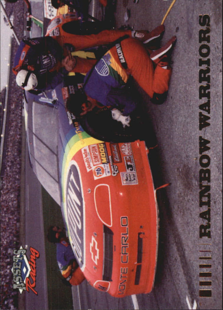 A2378- 1995 Assets Auto Racing Cards 1-50 +Inserts -You Pick- 15+ FREE US SHIP - Picture 74 of 77