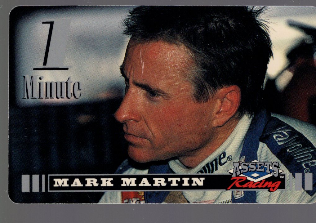 Sports Card Front