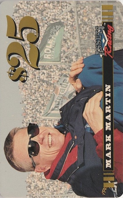 Sports Card Front