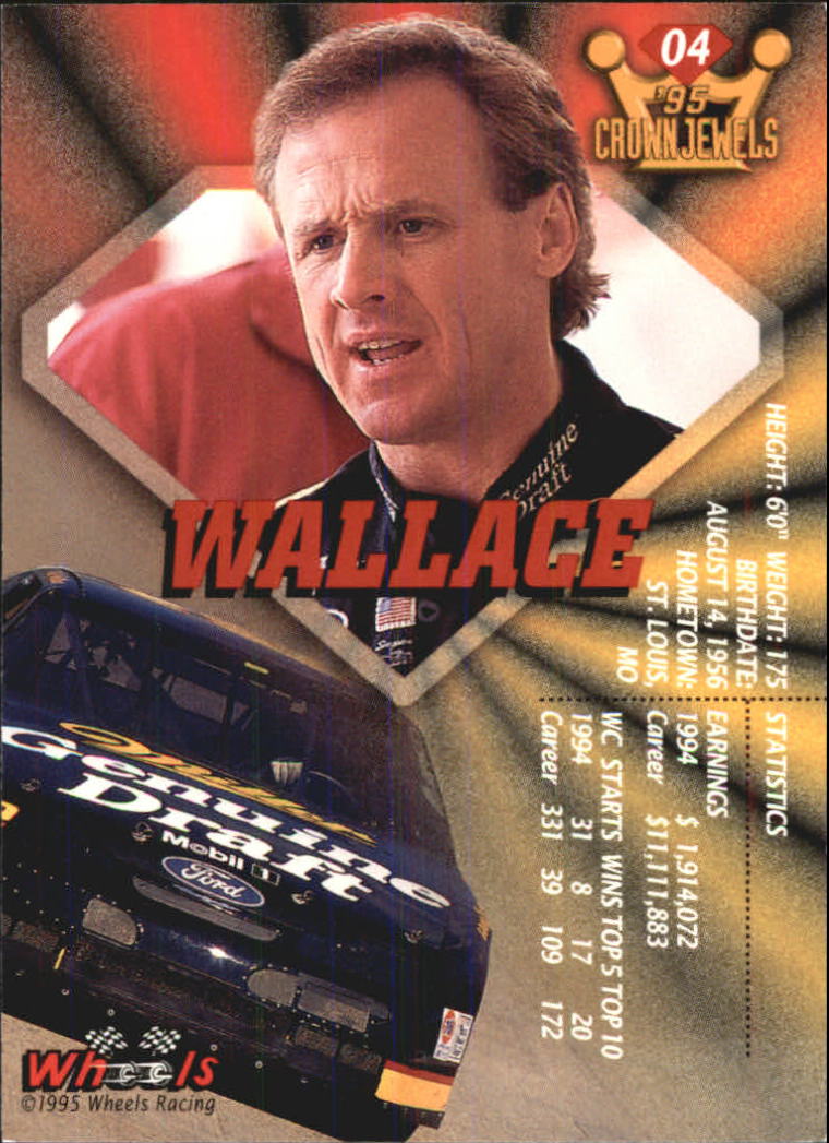 Sports Card Back
