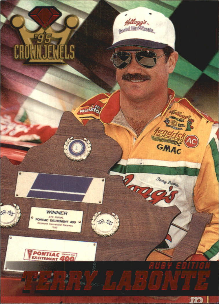 Sports Card Front