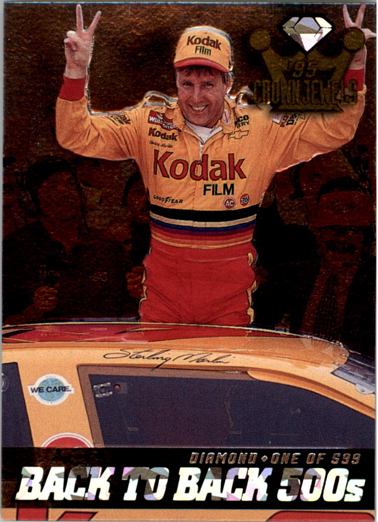 Sports Card Front