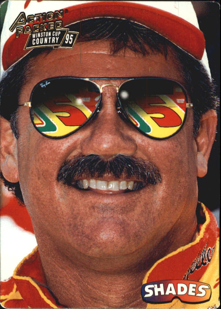 1995 Action Packed Country #19 Terry Labonte S