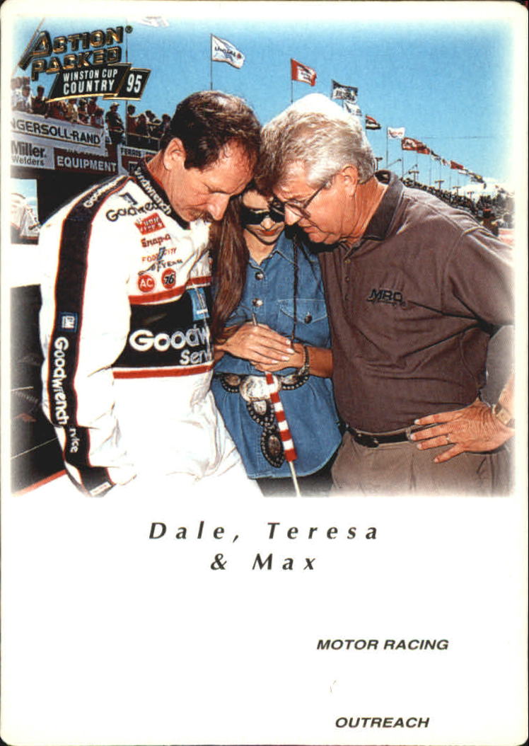 Sports Card Front