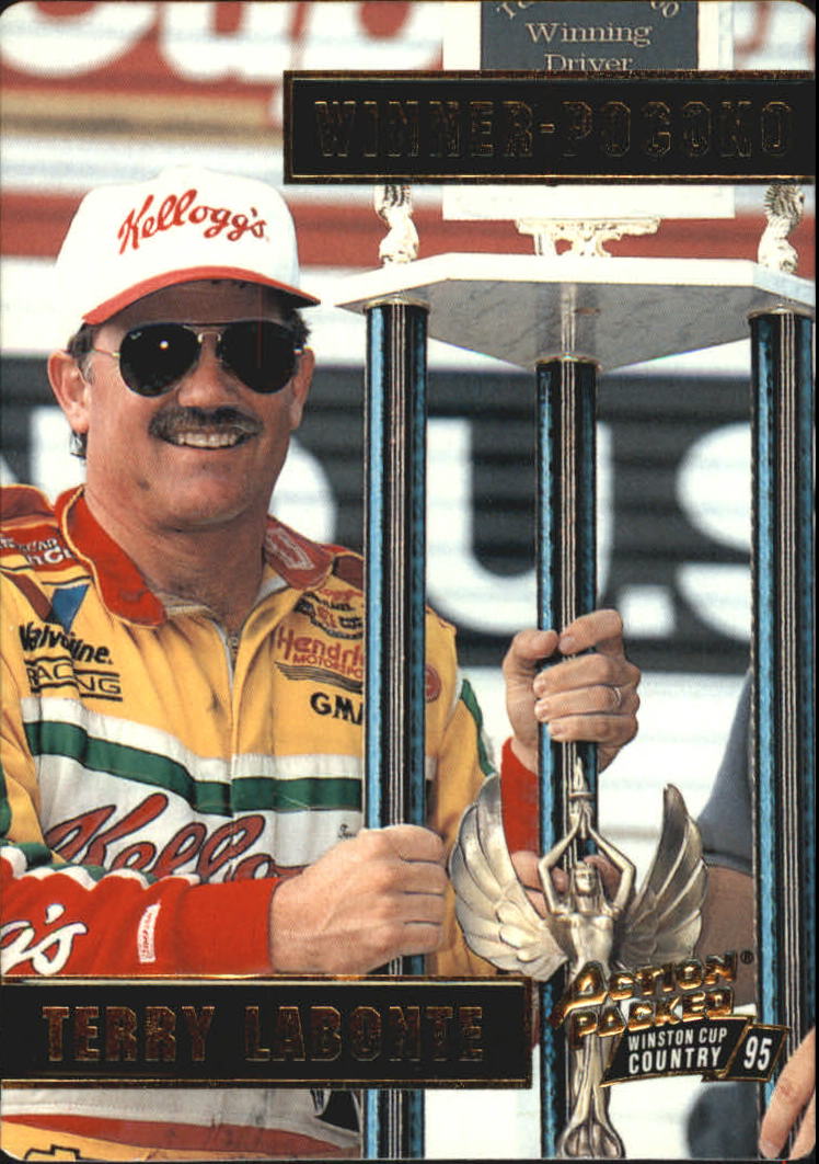 Sports Card Front