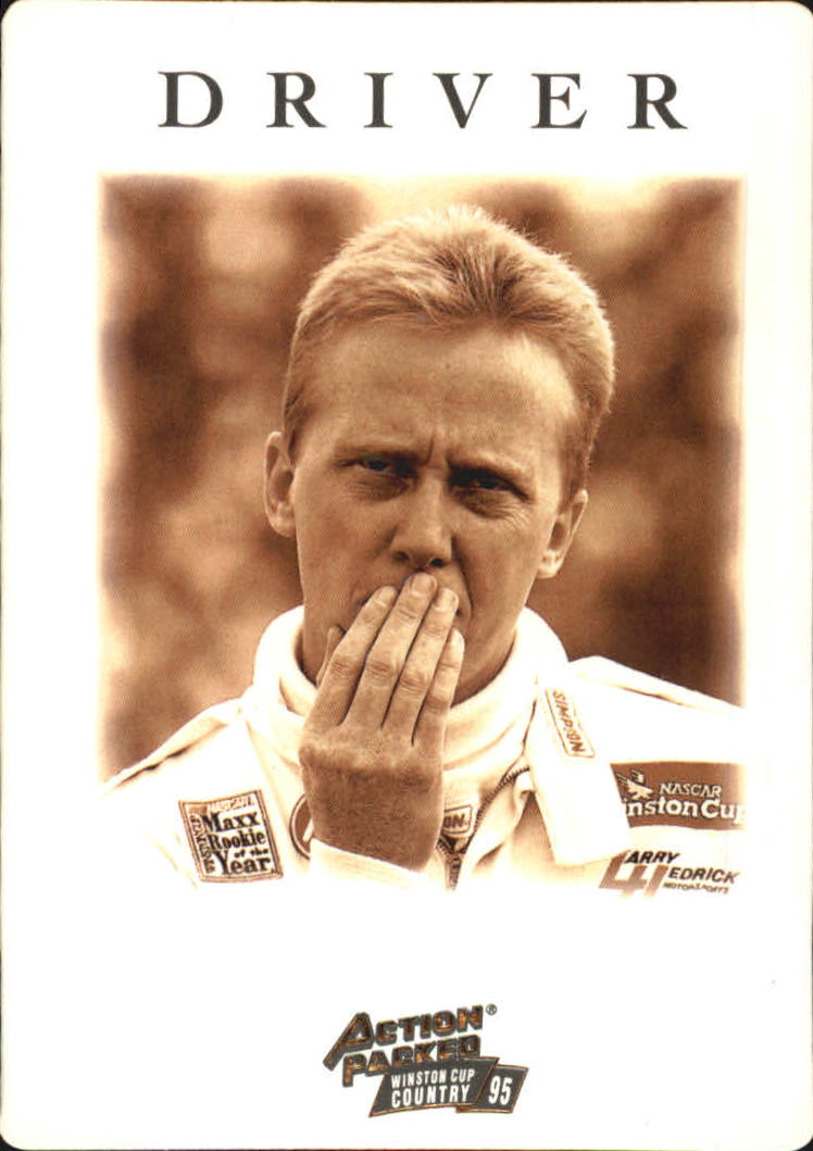 1995 Action Packed Country #79 Ricky Craven