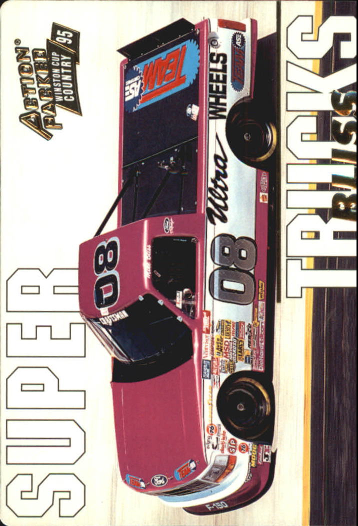 Sports Card Front