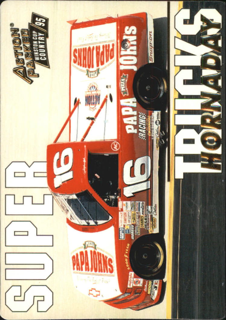 Sports Card Front