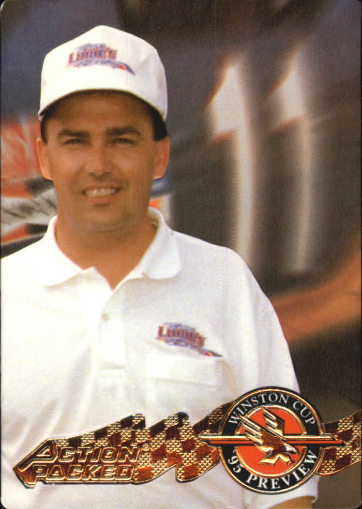 Sports Card Front