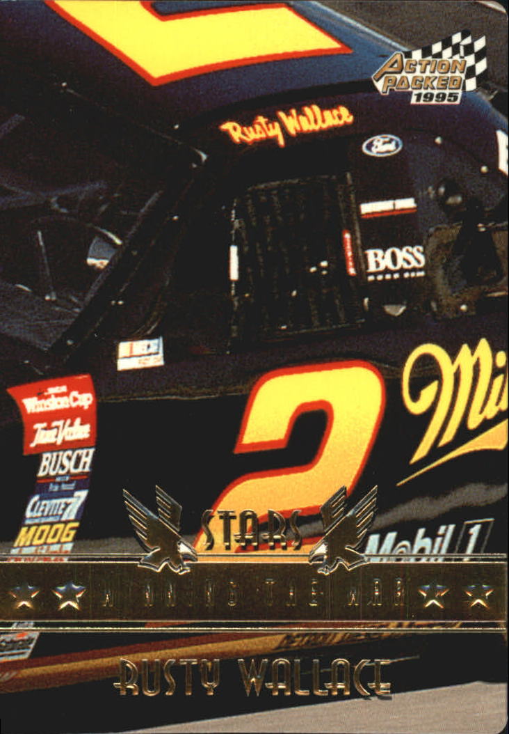 Sports Card Front