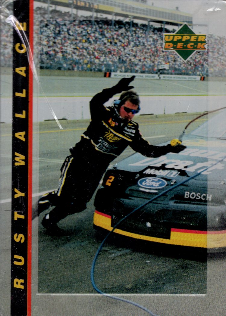 Sports Card Front