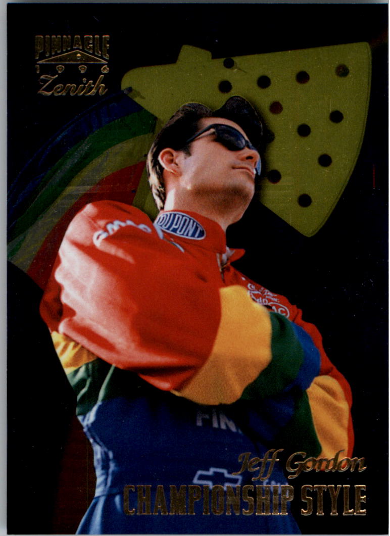 Sports Card Front