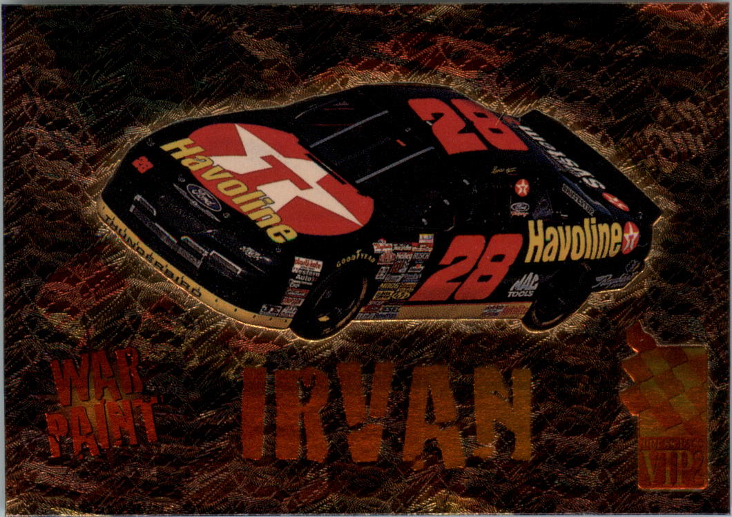 Sports Card Front
