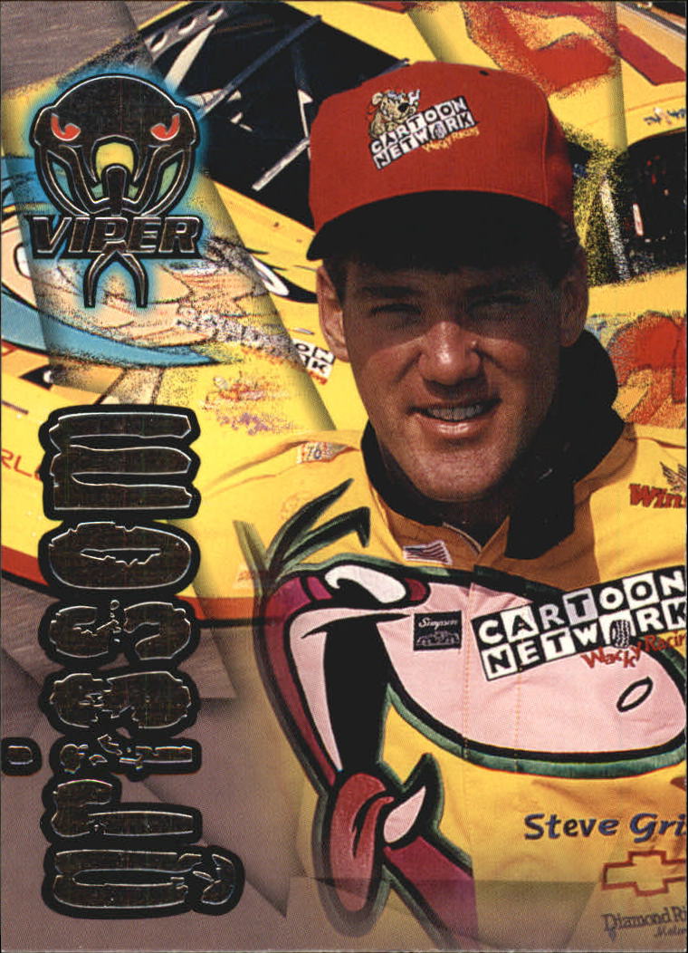 1996 Viper 20 Steve Grissom NMMT
