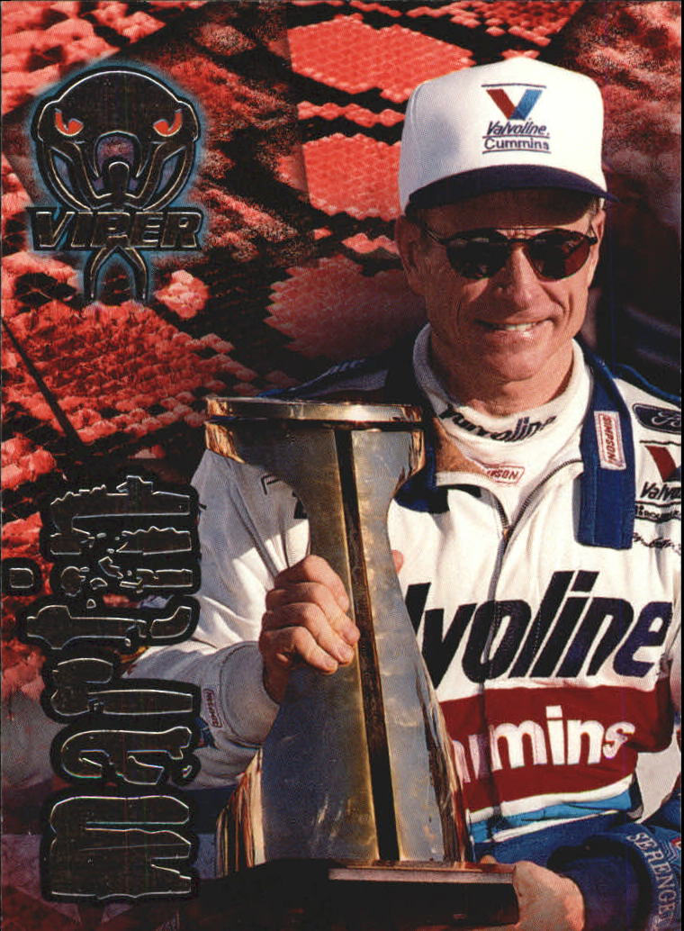 Sports Card Front