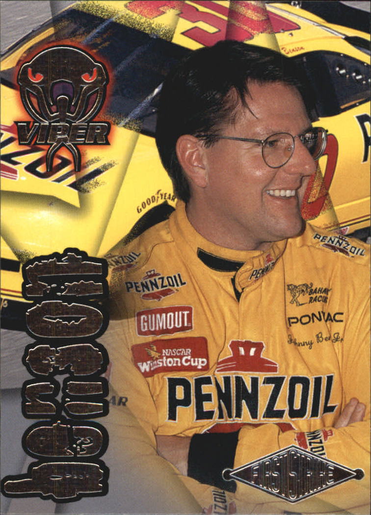 Sports Card Front