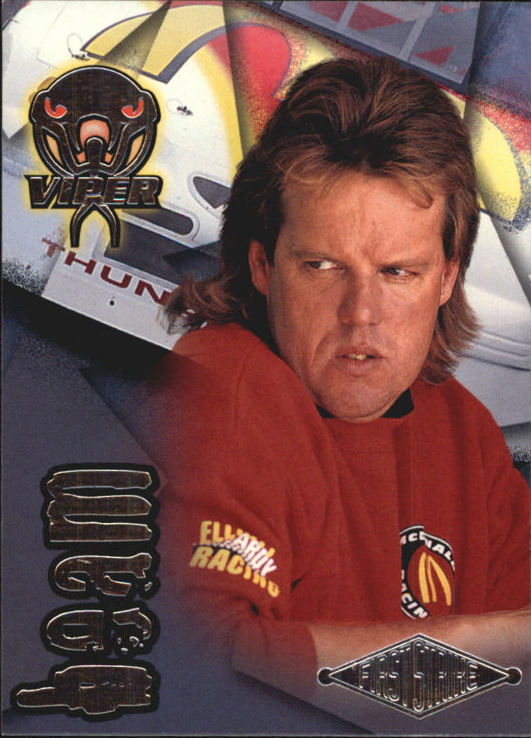 Sports Card Front