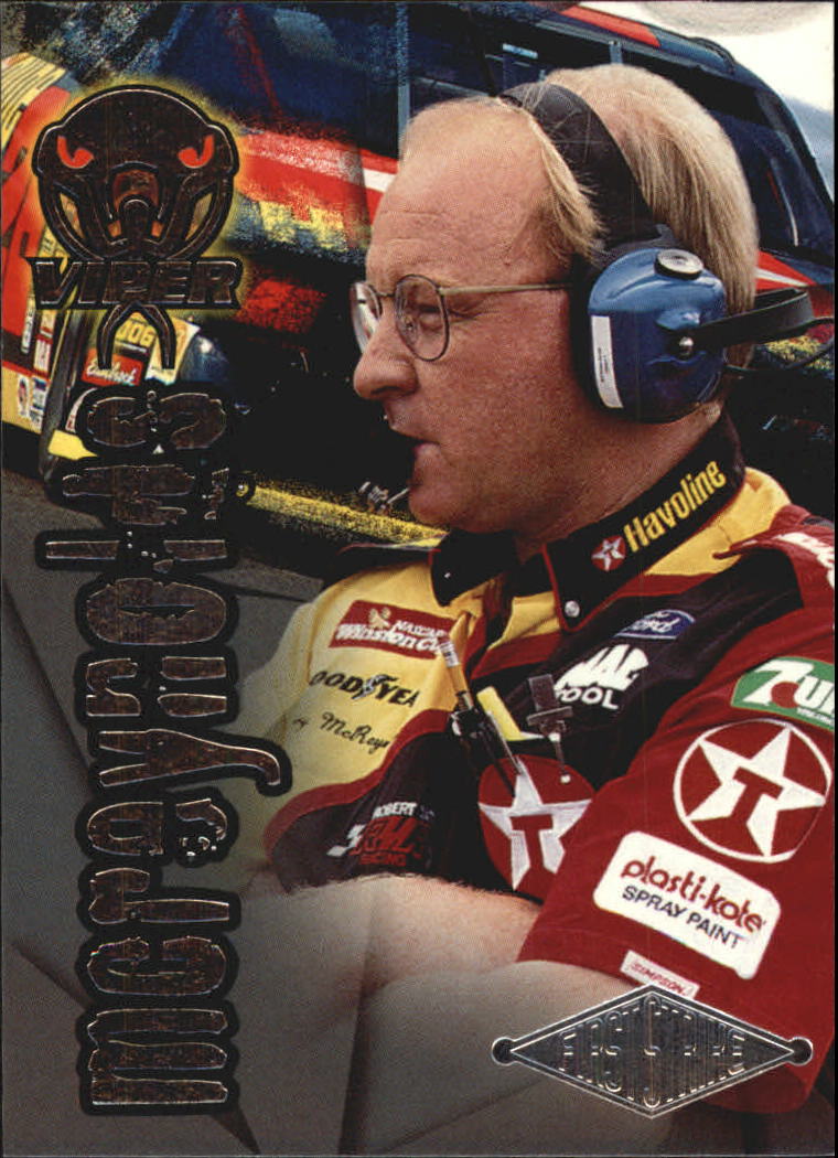 Sports Card Front