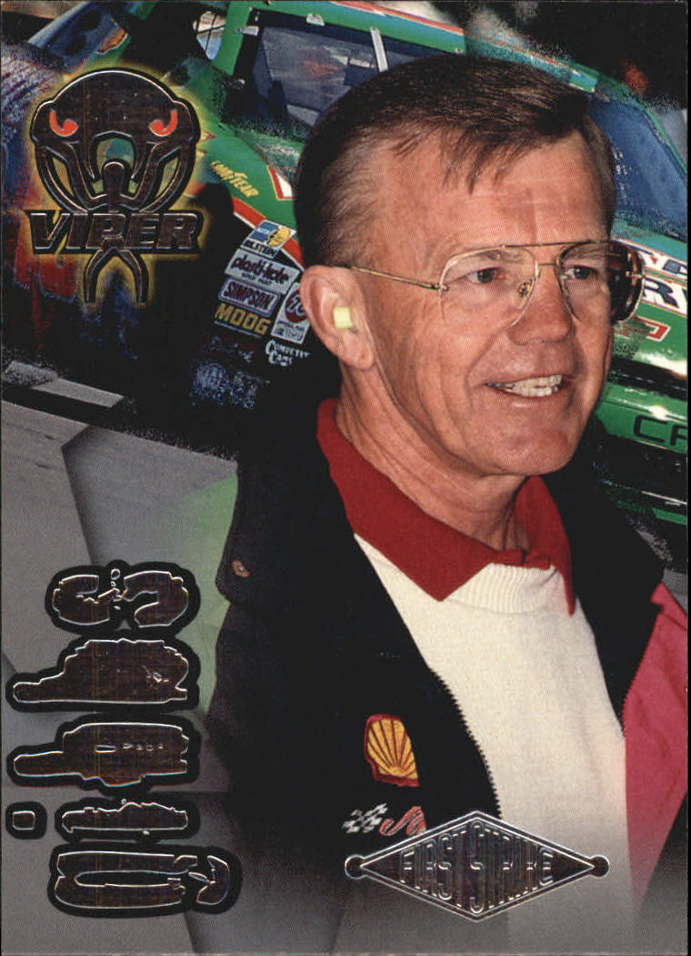 Sports Card Front