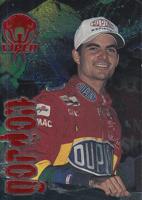 Sports Card Front