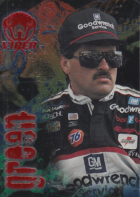 Sports Card Front