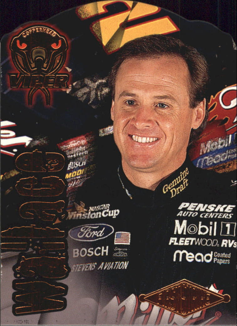 Sports Card Front