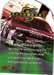 Sports Card Back