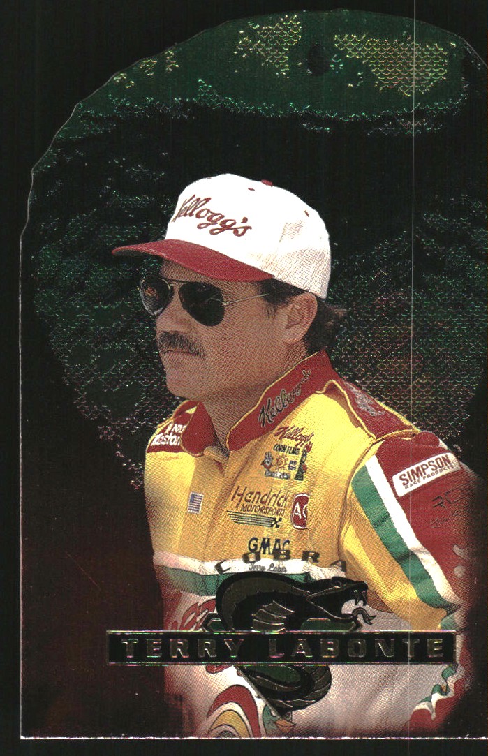 Sports Card Front
