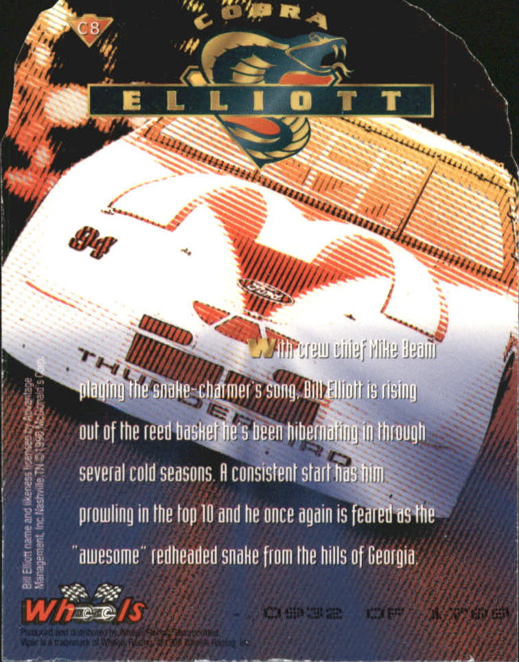 Sports Card Back