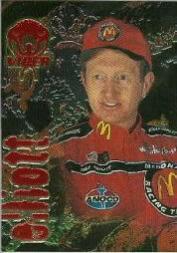 Sports Card Front