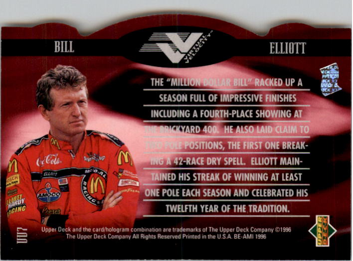 Sports Card Back