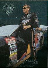 1996 Upper Deck Road To The Cup #RC4 Rusty Wallace