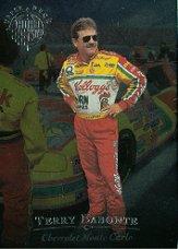 1996 Upper Deck Road To The Cup #RC5 Terry Labonte