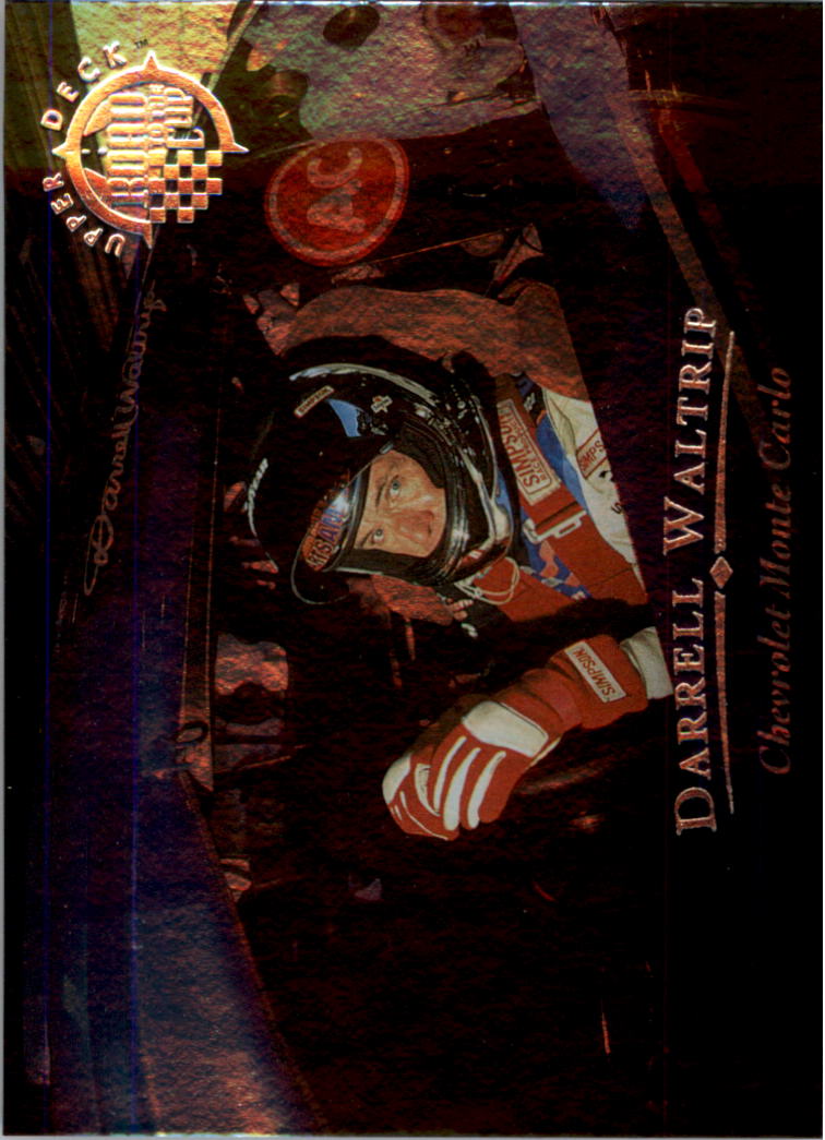 Sports Card Front