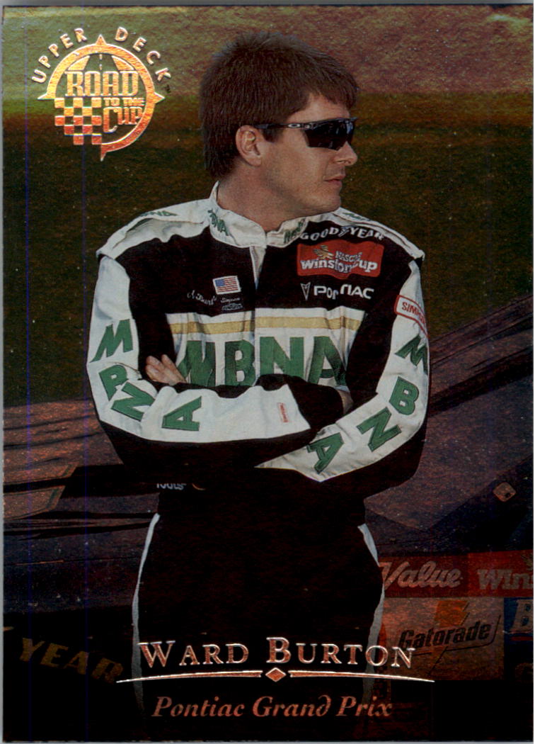 Sports Card Front