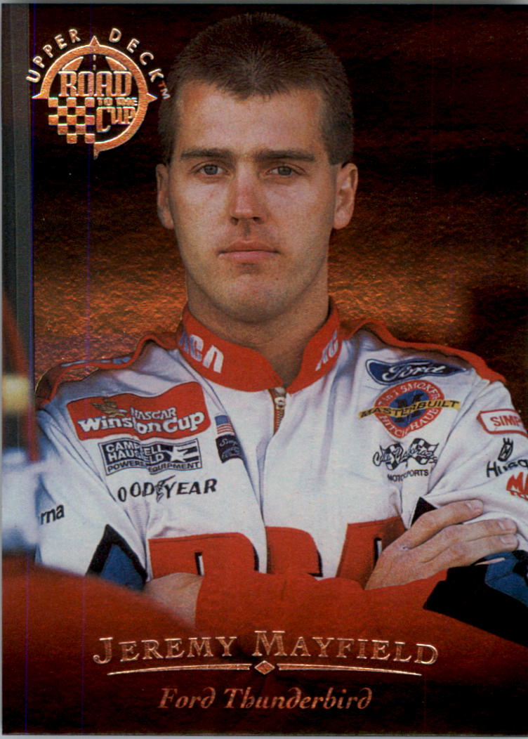 Sports Card Front