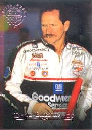 1996 Upper Deck Road To The Cup #RC42 Dale Earnhardt