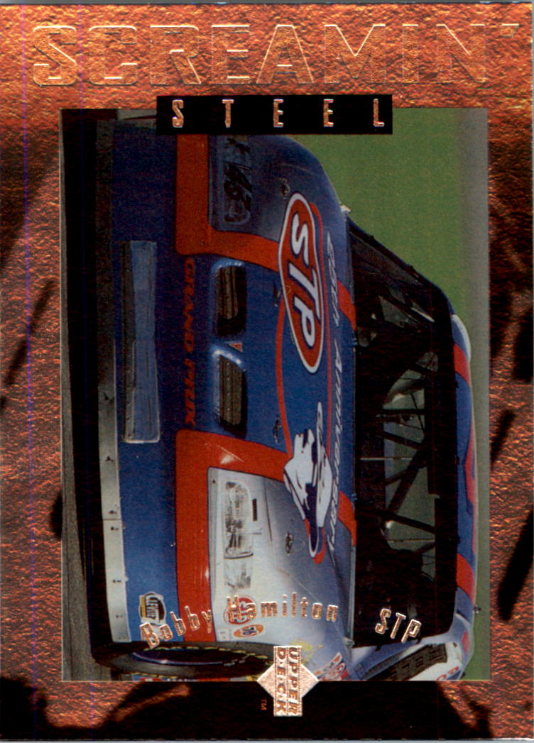 Sports Card Front
