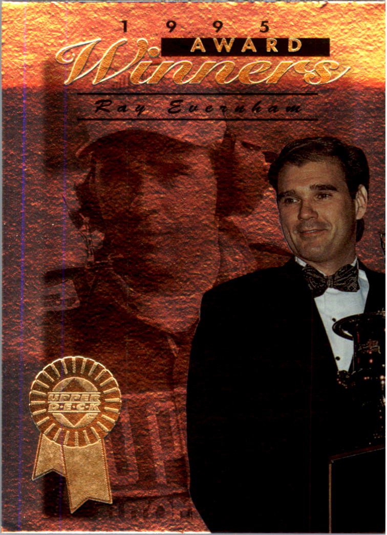 Sports Card Front
