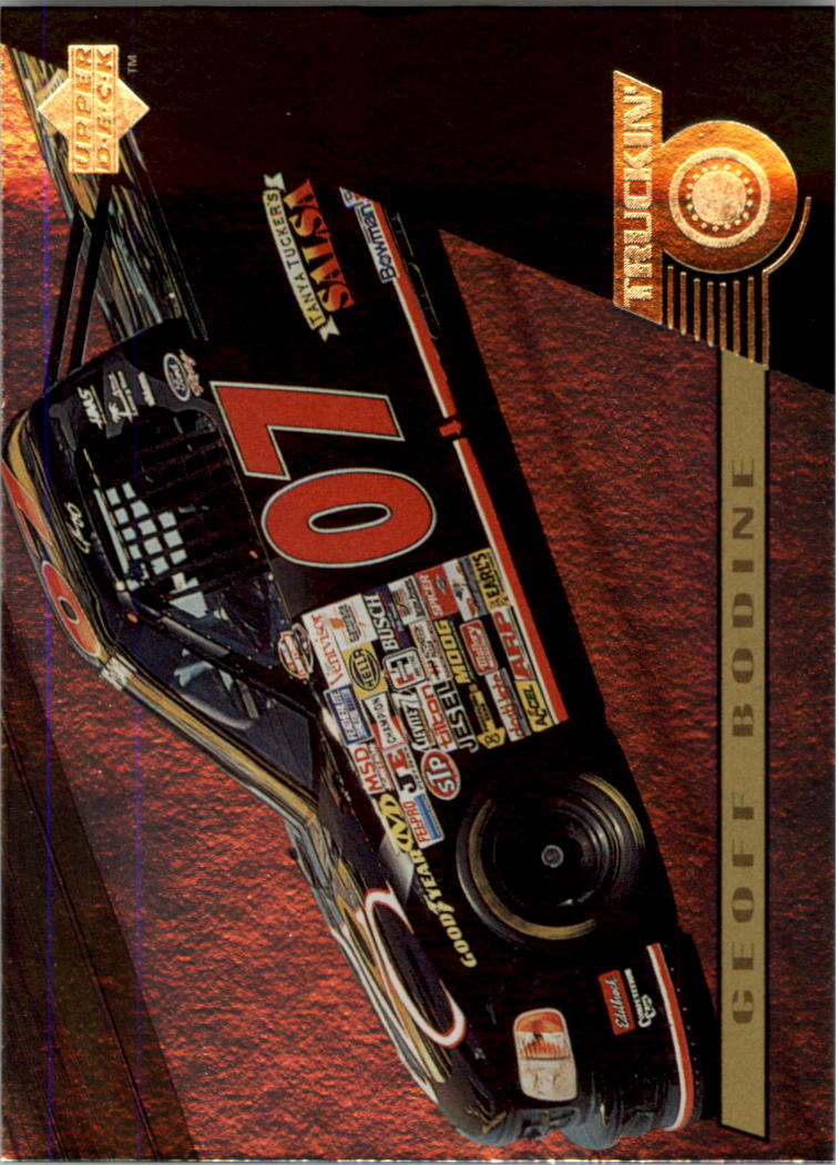 Sports Card Front