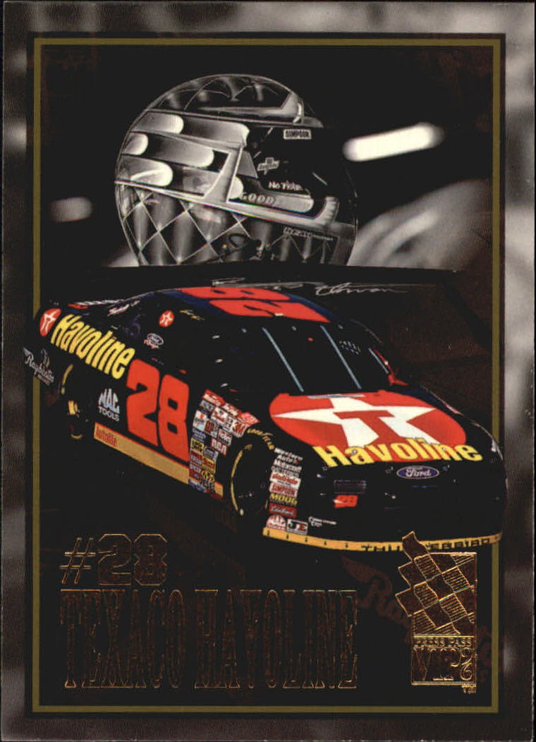 Sports Card Front