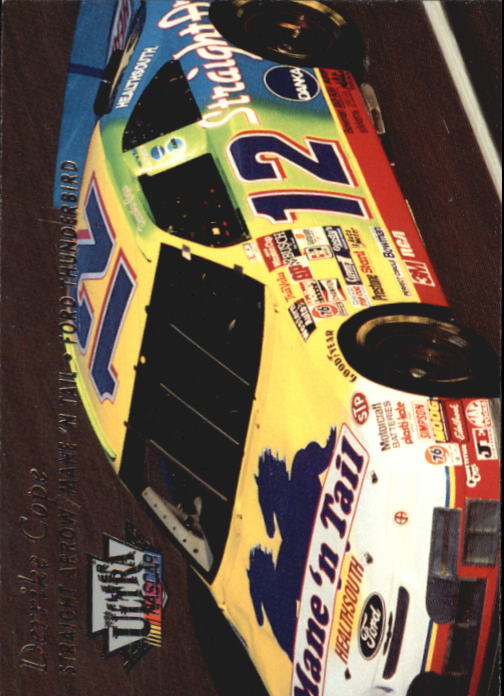 1996 Ultra #55 Derrike Cope's Car