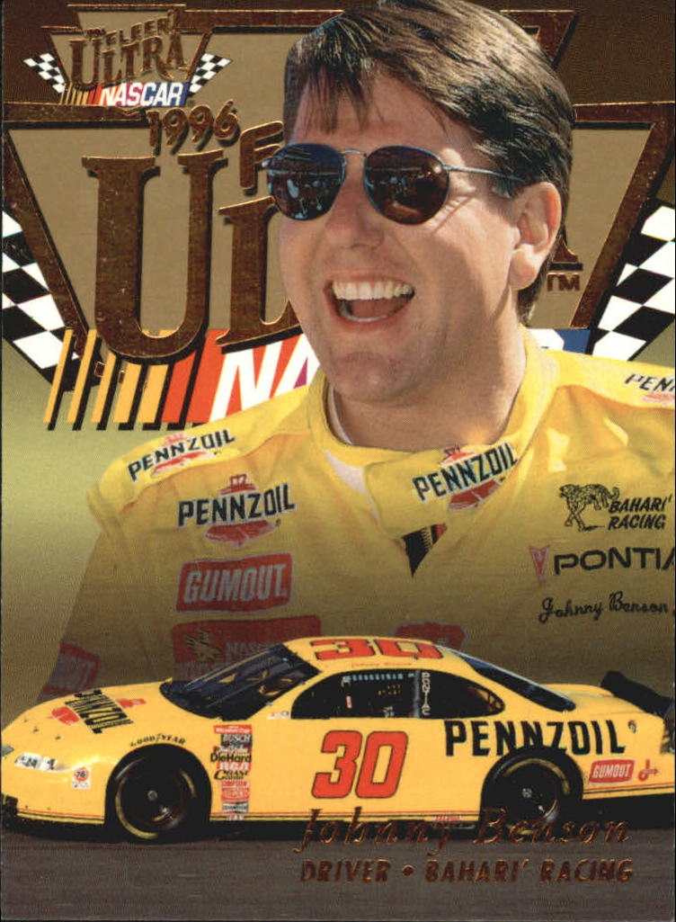 Sports Card Front