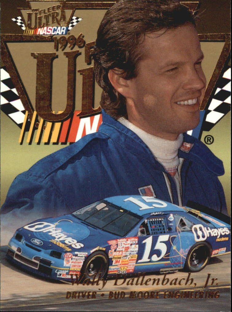 Sports Card Front