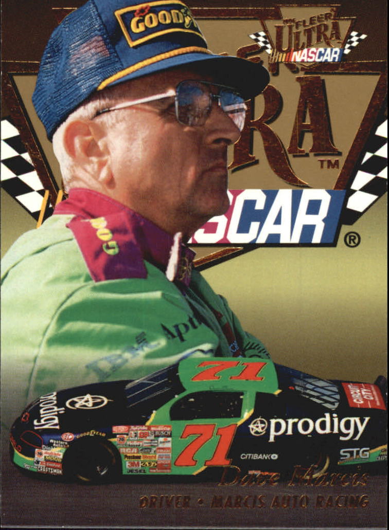 1996 Ultra Update #19 Dave Marcis