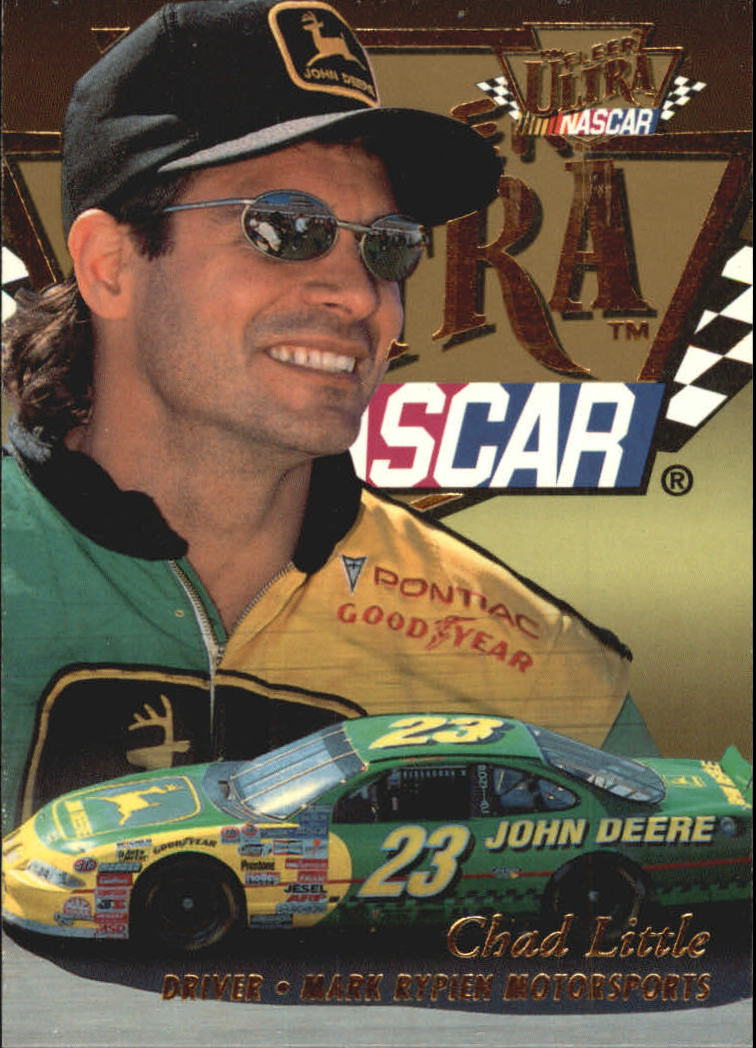 Sports Card Front